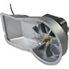 De'Longhi Motore con Ventola per Forno Delonghi Sfornatutto EO14902.S, EOB2071