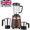 Bajaj Frullatore Mixer Bajaj Ninja Series Powergrind 1000 W Con 3 Ciotole