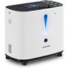 Uniprodo Concentratore Di Ossigeno Generatore Ossigeno Erogatore Per Casa 90% 6 l/min