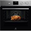 Electrolux Serie 600 FORNO INCASSO STEAM CRISP (25% vapore) CLASSE A 60 CM