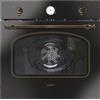 Candy Classic Forno Elettrico da Incasso Ventilato 65 Litri Classe A Funzione