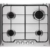 Electrolux Piano cottura a gas PX 640 XV finitura inox da 60 cm