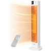 Midea NTH20-22GR(WH) Termoventilatore a risparmio energetico silenzioso con