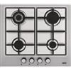 Franke FHNL 604 3G TC XS E Piano Cottura a Gas da 60 cm 4 Fuochi Inox