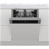 Whirlpool Lavastoviglie da 60 cm 14 Coperti Classe A