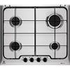 Electrolux Piano Cottura Inox da Incasso 4 Fuochi Gas Rex Electrolux RGG 6242 OOX