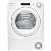 Candy CRE H10A2DE S Asciugatrice con pompa di calore 10 kg NFC Classe energetica