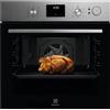 EOC3S44TX2 Forno da Incasso Elettrico Multifunzione 72 litri colore Nero/Inox