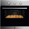 Electrolux EOH2H00BX Serie 300 Forno da Incasso Multifunzione Capacità 58 L