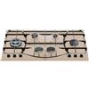 Hotpoint PHN 960MST (AV) R/HA piano cottura Incasso Gas Beige