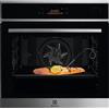 Electrolux EOB8S09WX Forno da Incasso Vapore 70L Serie 800 SteamBoost