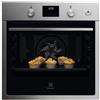 Electrolux Forno multifunzione KODGS20TX fintura acciaio inox antimpronta da 60