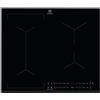Electrolux CIL63443 Piano Cottura da 60 cm 4 Fuochi ad induzione Nero