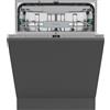 Hisense HV16BEX1 Lavastoviglie da Incasso 60 cm 16 Coperti a Scomparsa Totale Classe