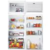 Candy CFBD 2450/5EH Frigorifero da incasso con congelatore porta a traino a due