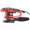 Black & decker Levigatrice rotorbitale Black & Decker KA191EK QS, per lavori di levigatura