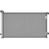 Cancelletto Estensibile per Scale, 0-150 Cm Porta Retrattile E Cancelletto per B