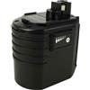 Powersmart 3000mAh Batteria Per Kinzo 25C995EP, Nimh 24V