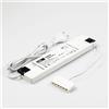 kalb Material für Möbel Alimentatore LED 12V 30 / 60W Trasformatore Driver Adattatore Mini Spina LED