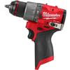 Milwaukee M12FPD2-0 Akku Schlagbohrschrauber