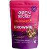 Open Secret Brownie di mandorle al cioccolato segreto aperto 30 g spedizione gratuita in ...