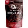 Open Secret Confezione regalo cioccolato fondente Open Secret 155 g spedizione gratuita i...
