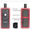 Strumento di attivazione reset sensore TPMS compatibile 50449 per sistemi pressi