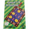 DAL NEGRO ROULETTE SCOZZESE GIOCO DA TAVOLO VINTAGE