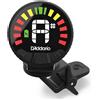 D'Addario Nexxus 360 Rechargeable Tuner Accordatore Ricaricabile con Display ...