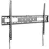 SUPERMICRO SUPERIOR STAFFA PER TV FISSA EXTRA SLIM NERO 60/100" SUPSTV007