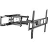 SUPERMICRO SUPERIOR STAFFA PER TV FULL MOTION EXTRA SLIM NERO 37/80" SUPSTV011