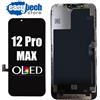 iPhone 12 Pro Max SOFT OLED Display JK Originale Touch Screen Schermo LCD Vetro