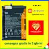 Xiaomi BATTERIA ORIGINALE BN52 XIAOMI REDMI NOTE 9 PRO / NOTE 10X M2003J15SG