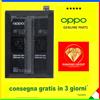 OPPO BATTERiA ORIGINALE OPPO FIND X3 NEO CPH2207 / RENO 5 6 PRO CPH2145 BLP825 07/26