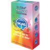 SKINS - Confezione Di 12 Preservativi Aromatizzati