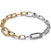 PANDORA Bracciale Donna Due Colori Pandora 563689C00