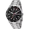 Sector No Limits Orologio Uomo Sector Adv2500 Cronografo R3273643003 Quadrante Nero