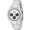 Sector Orologio Sector 240 Ref. R3273640028 Chrono Quarzo Acciaio Nuovo