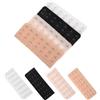 8 Pcs Reggiseno Estensione Prolunga Reggiseni Estensore Del Regolabile