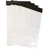 Goodway 100 sacchetti per spedizioni in pellicola, 45 x 60 cm, colore bianco, ne