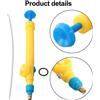 Soluzione Irrigazione Efficace Spruzzatore Bottiglia Bevande con Regolabil