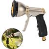 Soffione Doccia Portatile Irrigazione Giardino Uso Multifunzione Design Antiurto
