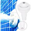 Hayward Attacco a getto filettato con adattatore tubo maschio 1/2 MIP per piscine fuori