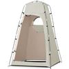 Zaino Borsa Portaoggetti Campeggio Spiaggia Privacy Doccia Tenda WC