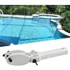 Pentair For 542068 Alghe Gon Cloro Tablet Sostegno Palo Con Snap-Adapt-Handle