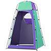Zaino Borsa Portaoggetti Campeggio Spiaggia Privacy Doccia Tenda WC