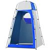 Zaino Borsa Portaoggetti Campeggio Spiaggia Privacy Doccia Tenda WC