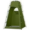 Zaino Borsa Portaoggetti Campeggio Spiaggia Privacy Doccia Tenda WC