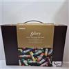 MUNGYO Scatola di legno Mungyo Pastel 200 colori MPHM-200W / Express / originale
