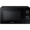 Samsung MS20A3010AL forno a microonde Nero Solo microonde Superficie piana 20 L